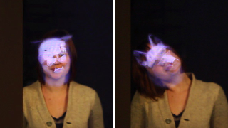 Illustration for article titled Interactive Mirror Fulfills Your Manimal Fantasies